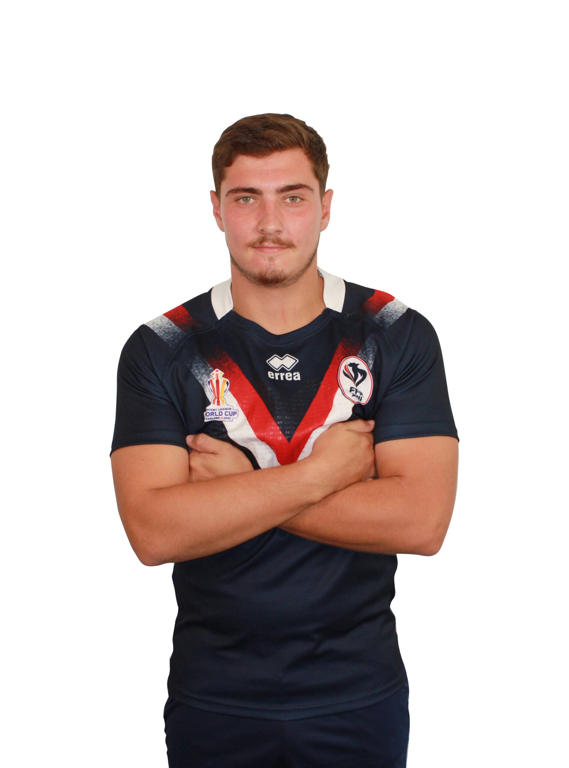Rom Gubert Romain HUMBERT - Fédération Française de Rugby à XIII