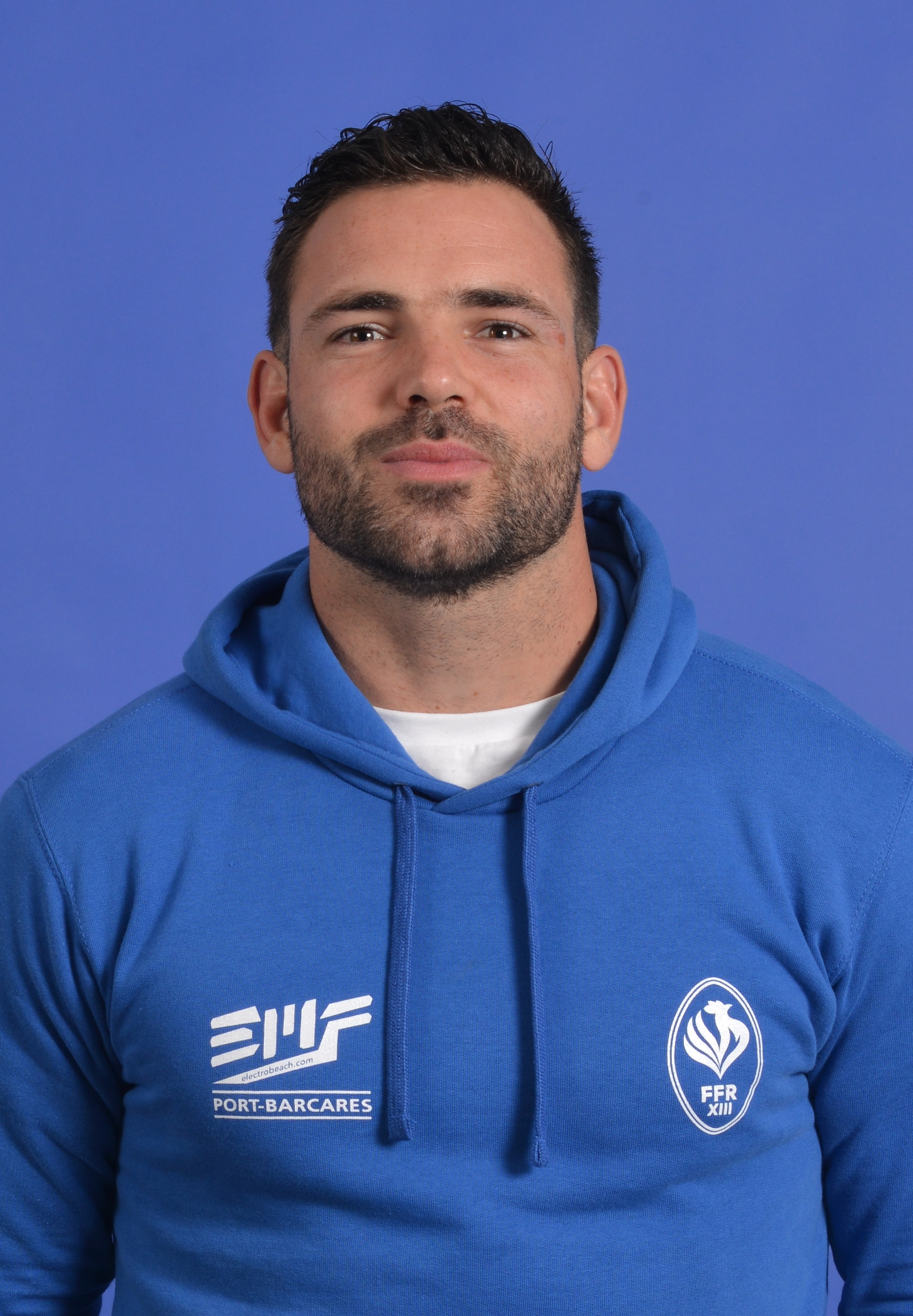 Guillaume Fédération Française de Rugby à XIII