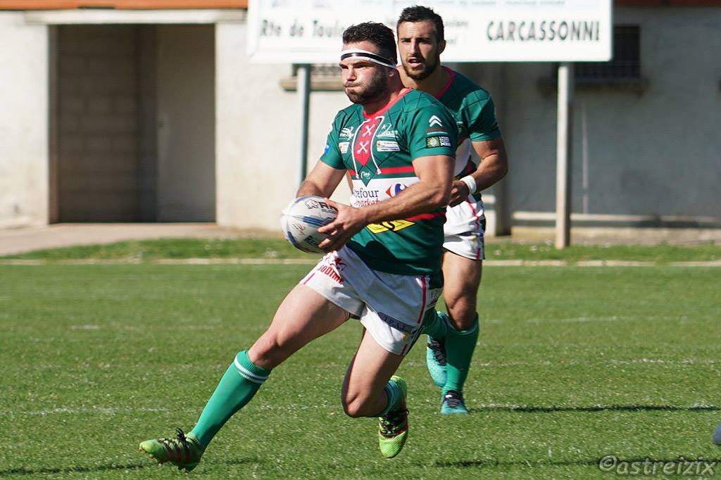 Guillaume Bonnet L'interview - Fédération Française de Rugby à XIII
