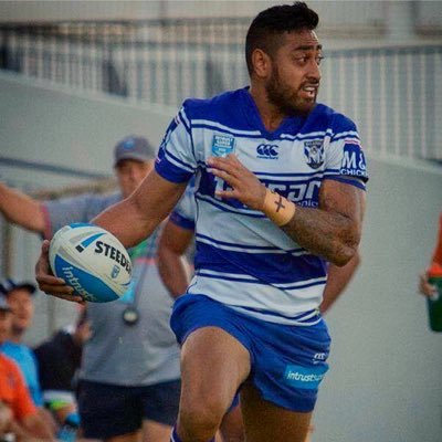 Un ancien international tongien à Albi Fédération Française de Rugby