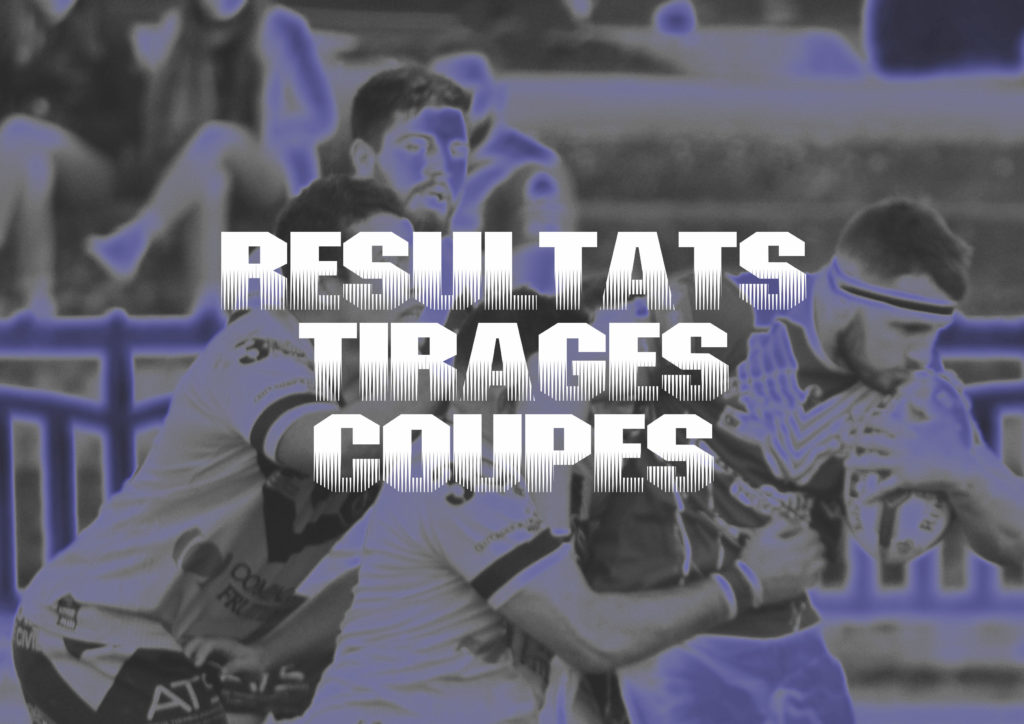 Le tirage du 4e tour de coupe de France est connu