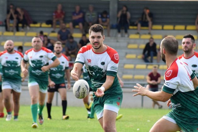 Club de rugby à XIII des Panthers : "Une grande famille&quot