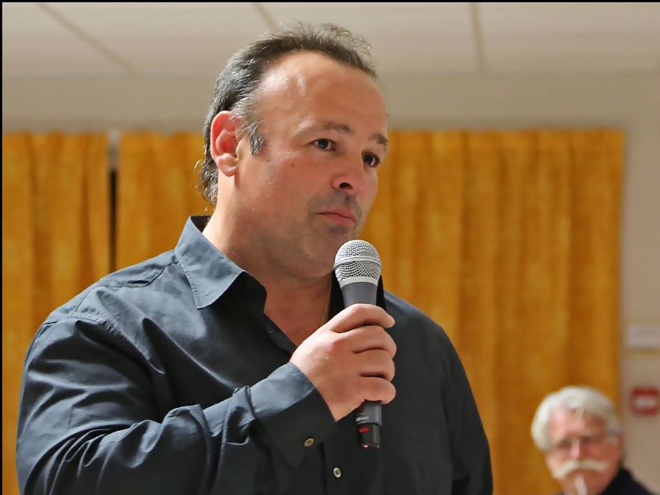 David COLLADO est dans XIII d'octobre! Fédération Française