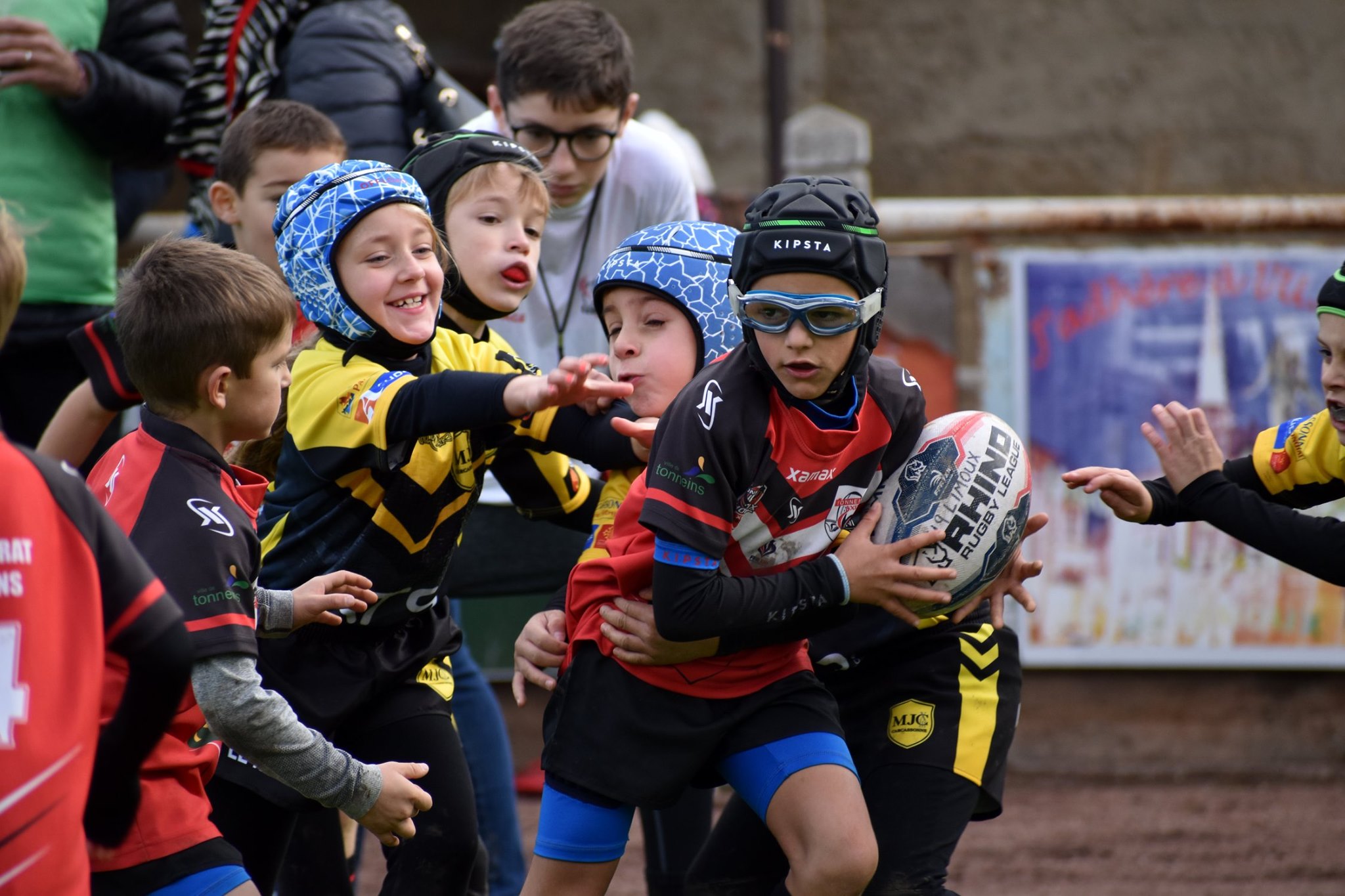 La Ligue Nouvelle Aquitaine est dans XIII de janvier 2020