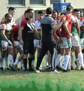 Au RCLA XIII les filles ne sont pas que des groupies