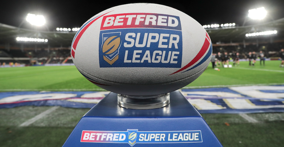 Photo Generique Betfred Super Leauge Ball PA Loverugbyleague Rugby A 13 