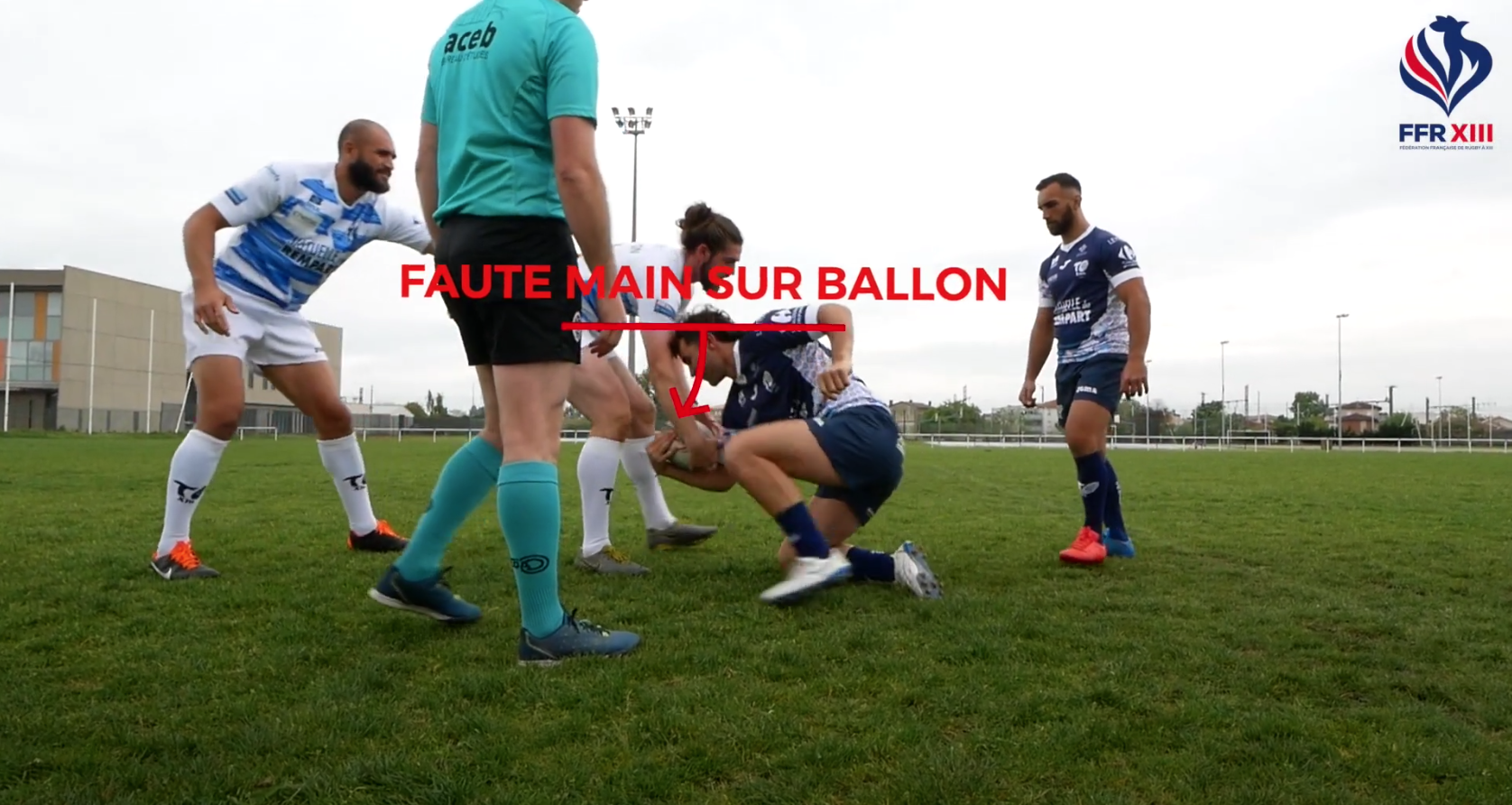 Arbitrage Nrl Examples Arbitrage : les 2 nouvelles règles expliquées - Fédération Française de ...