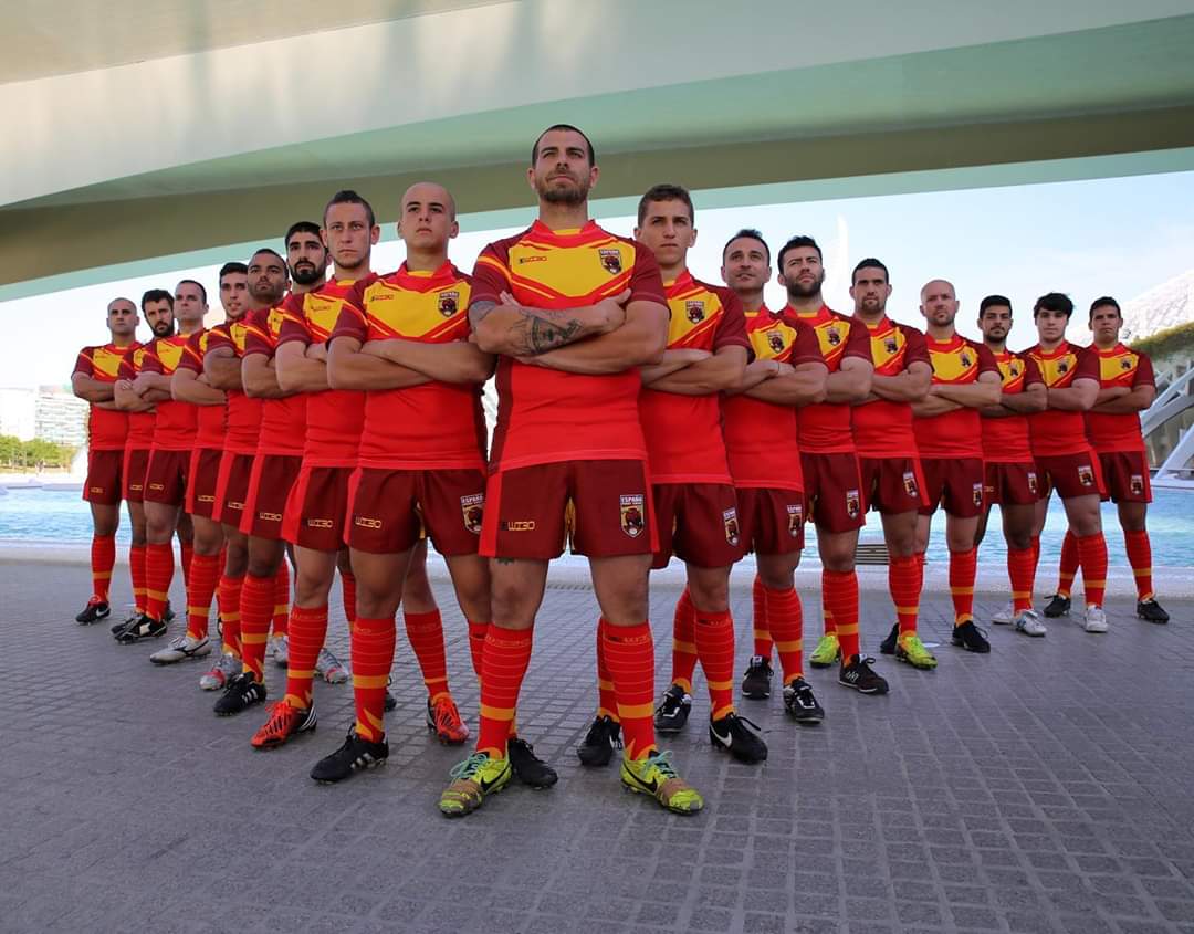 Un Test Match entre l'Espagne et l'Occitanie - Fédération Française de