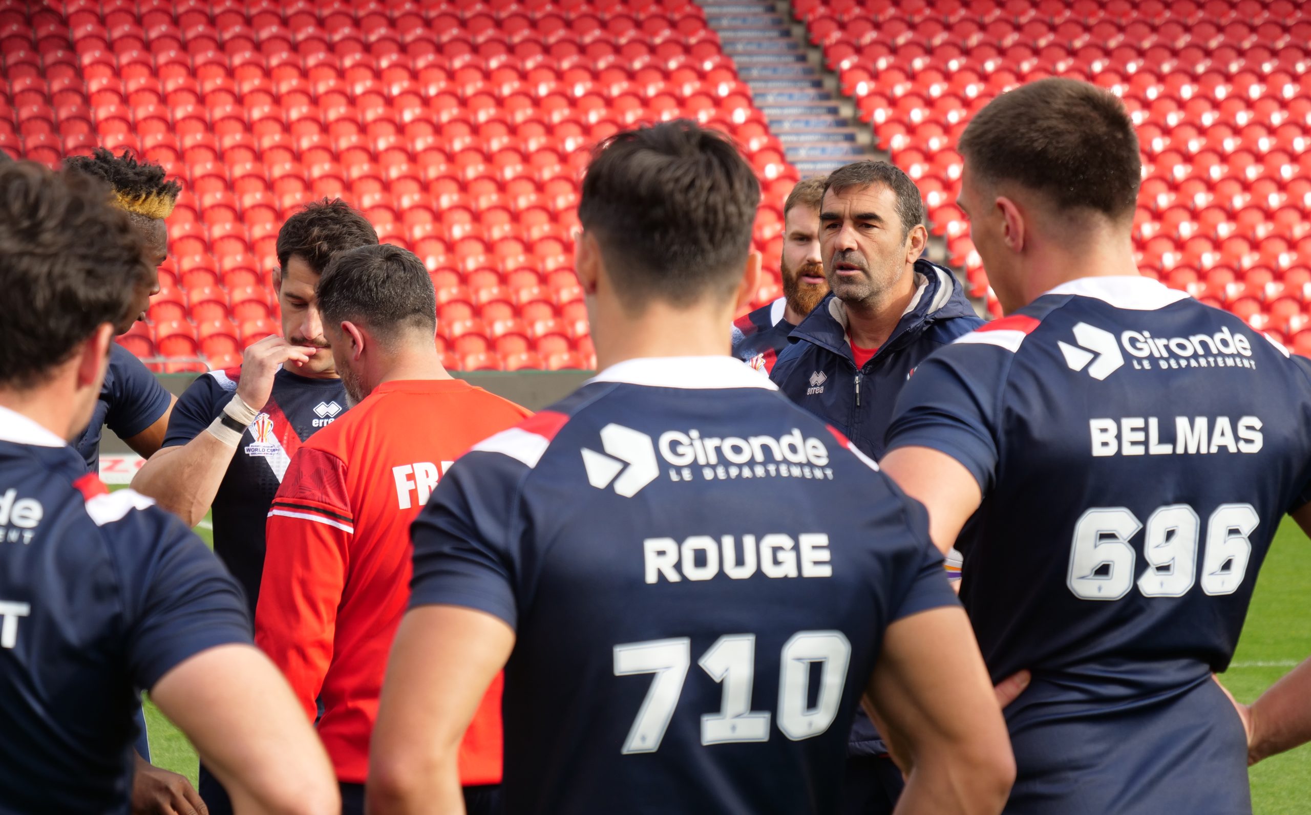 Tournée de l'équipe de France de Rugby 2001