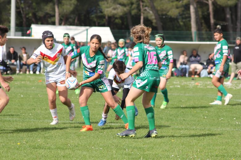 Lézignan-Corbières : la communauté de communes a félicité ses champions de rugby