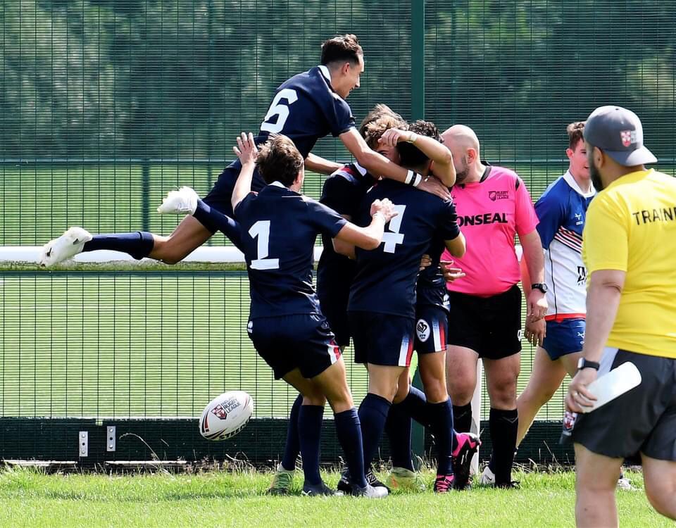 France U17 : nos Bleuets entrent dans l'histoire ! - Fédération ...