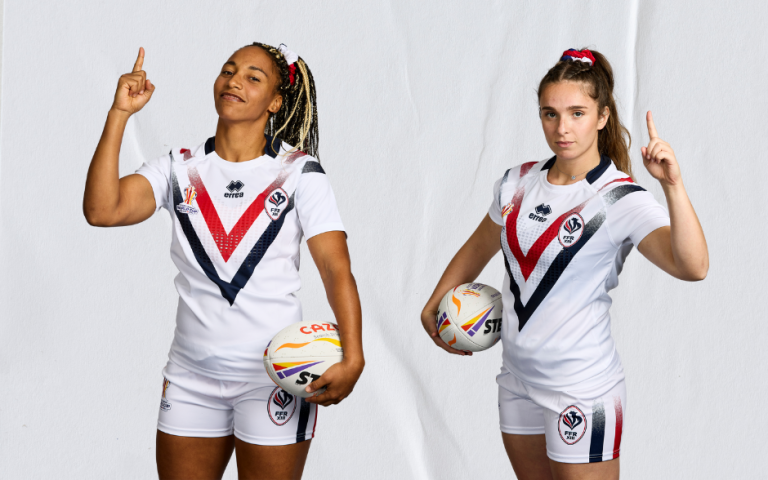 Elisa Akpa et Lauréane Biville nominées pour le Golden Boot IRL 2023