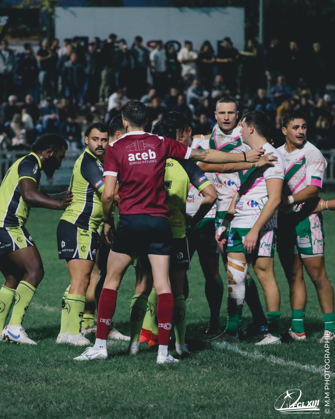 Rugby à XIII - Lézignan champion après 10 ans d'attente, Carcassonne maudit