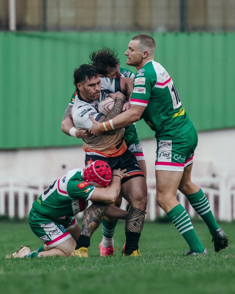 Super XIII - Lezignan corrige Carcassonne XIII - Rugby à XIII - Treize Mondial