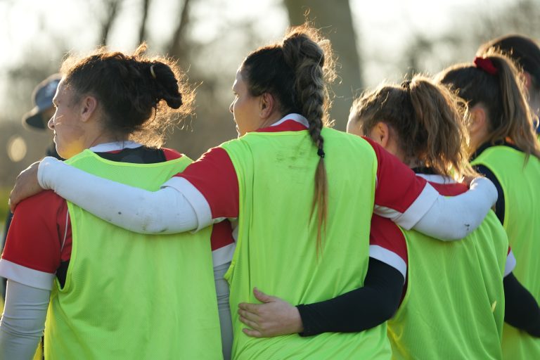 Phases finales championnat de France féminin