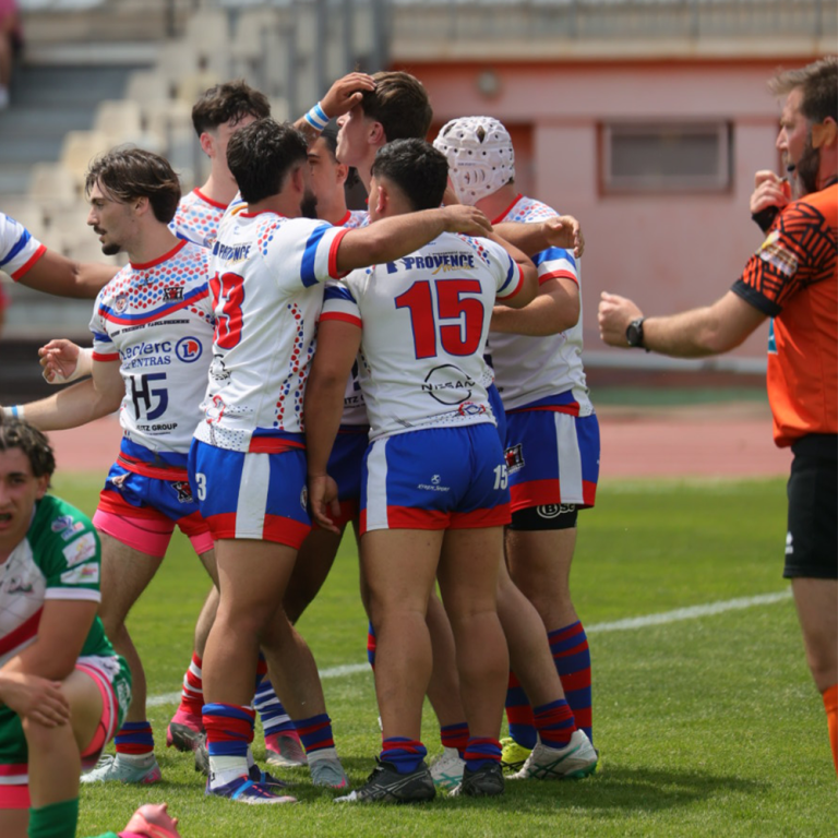 Finale U19 ELITE 2025 victoire UT VAUCLUSIENNE