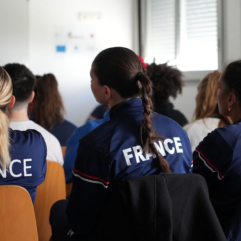 Equipe de France féminine 2025