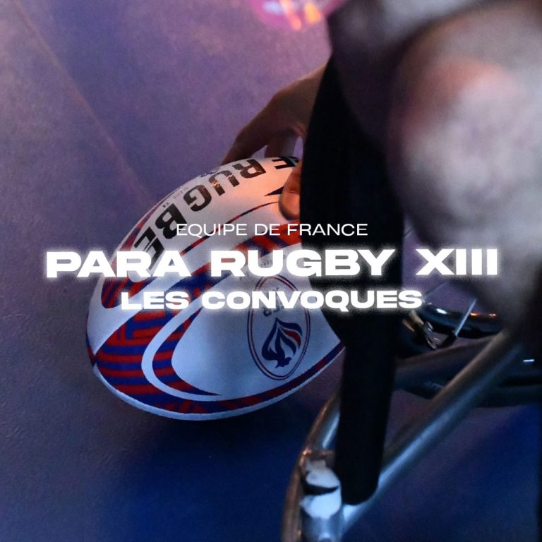 convoations officielles Para