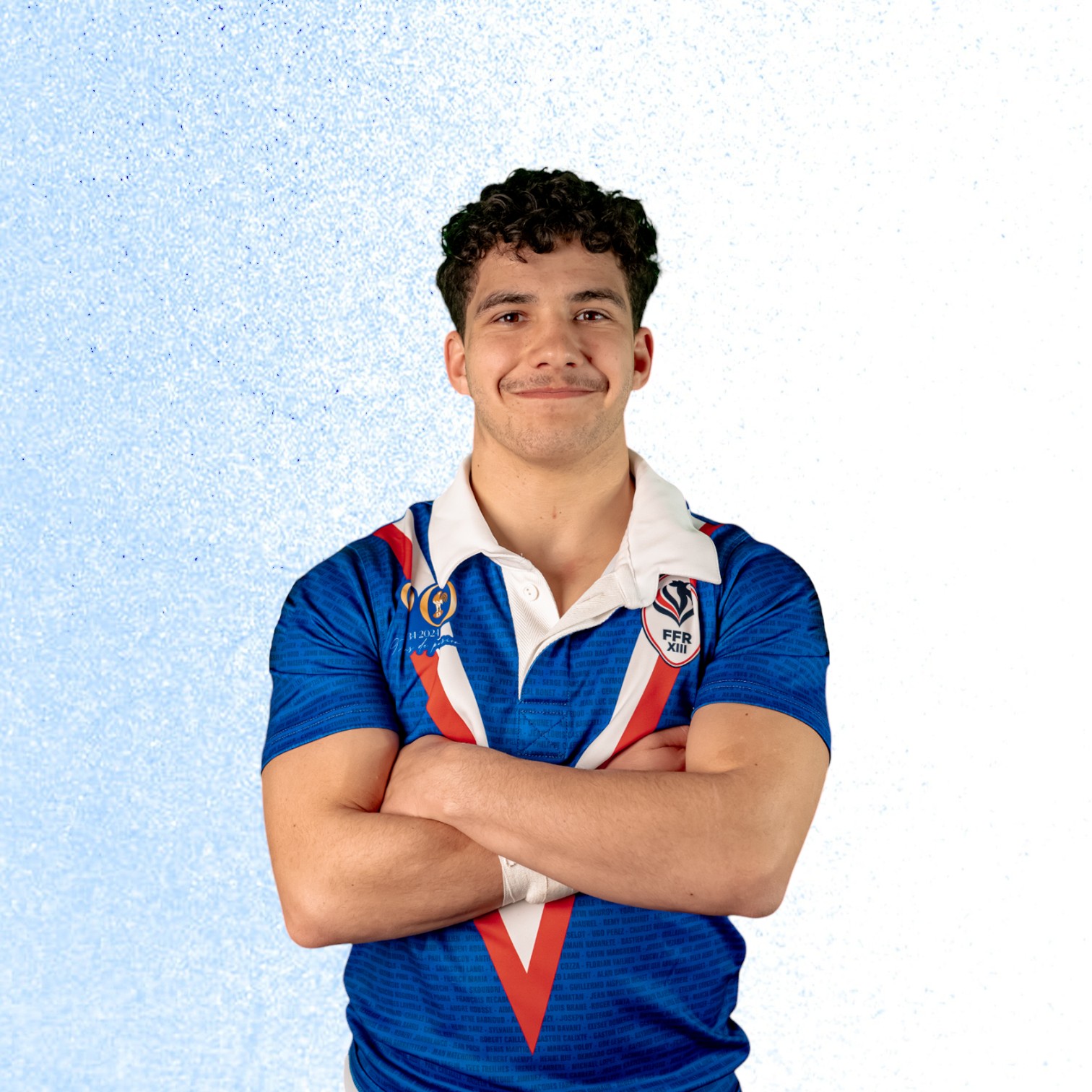 Felix Gautier - Fédération Française de Rugby à XIII