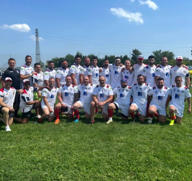 Equipe de France Police Municipale PM Rugby League