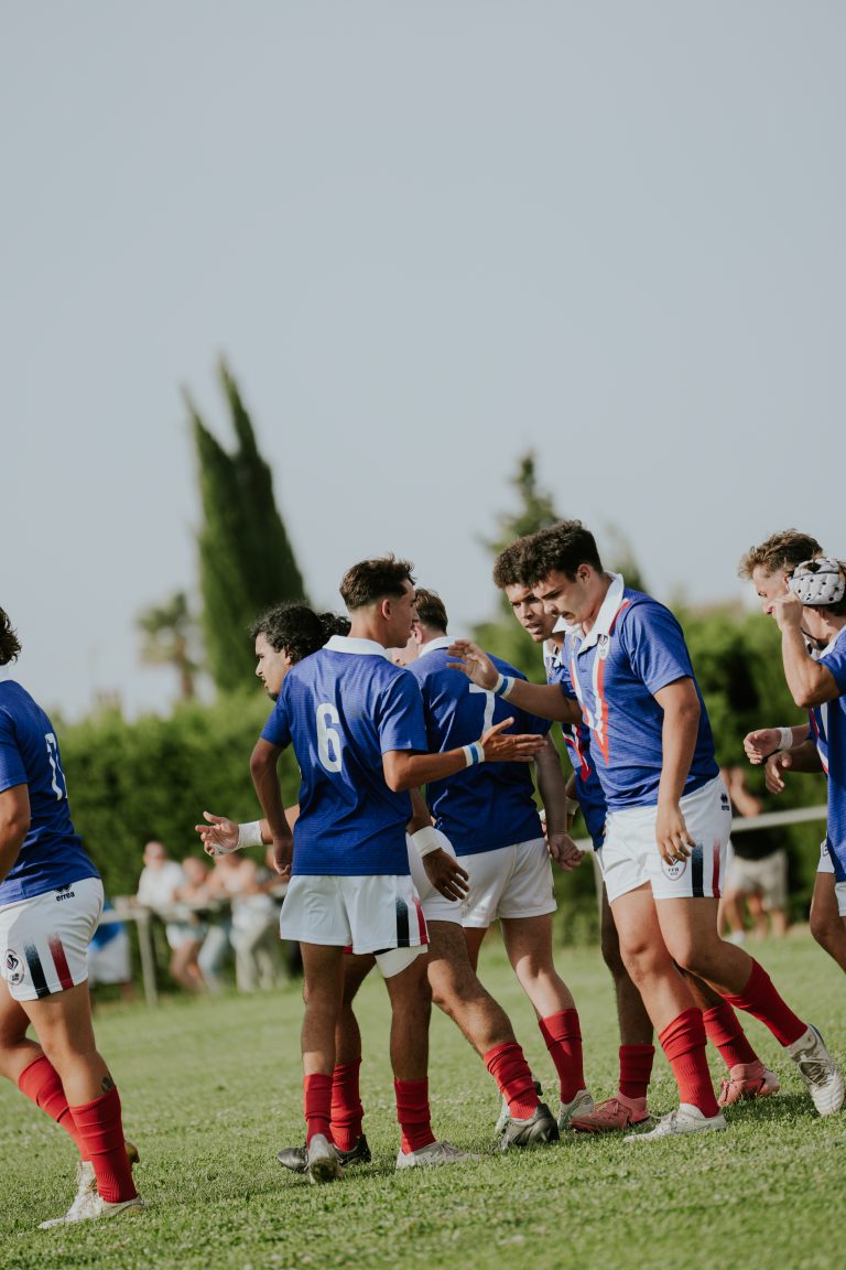 France U19 - Kirwan State AustraLIe 2025