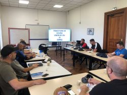 formation Entraîneur Performance