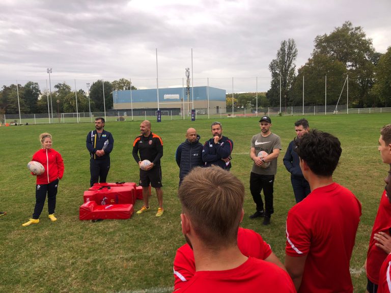 formation Entraîneur Performance