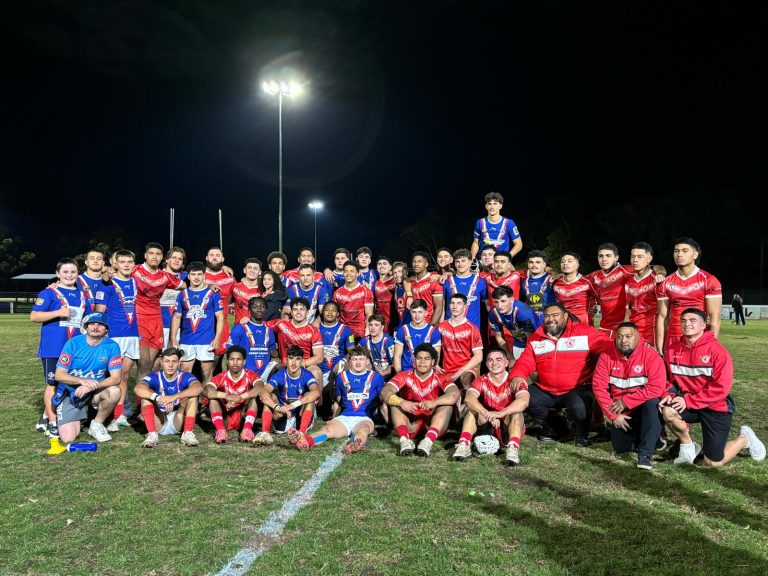 France U19 - Eagles de Campbelltown tournée australienne 2025