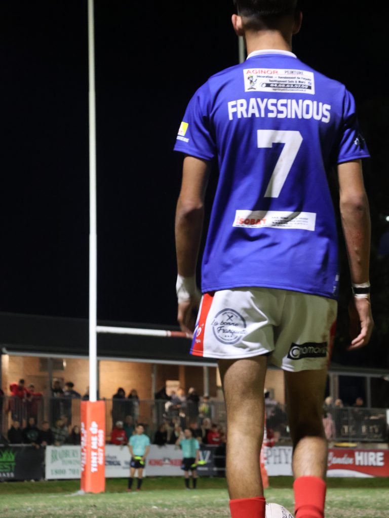 West Tigers Clubs - France U19 2025