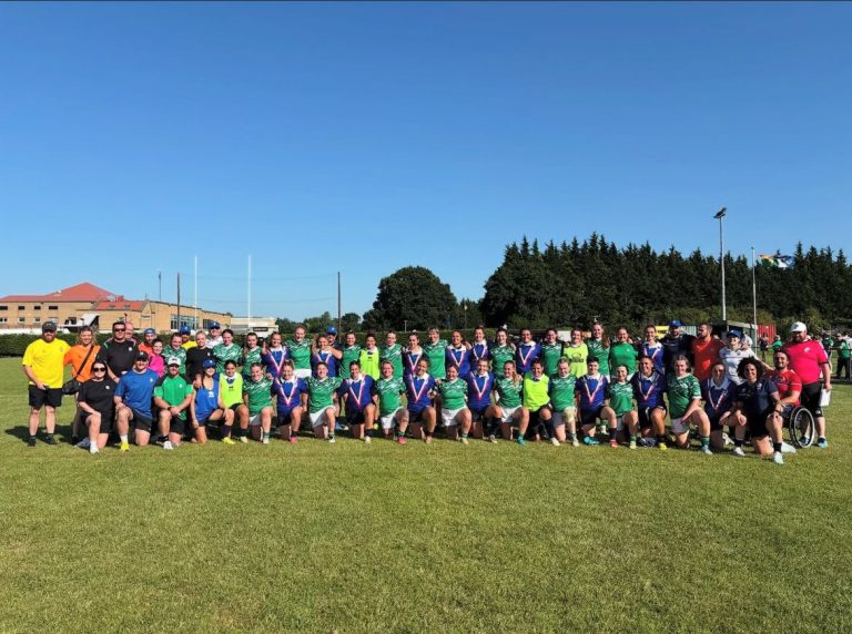 Irlande - France féminin 2025