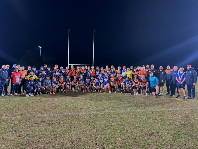 France U19 - West Tigers Cubs