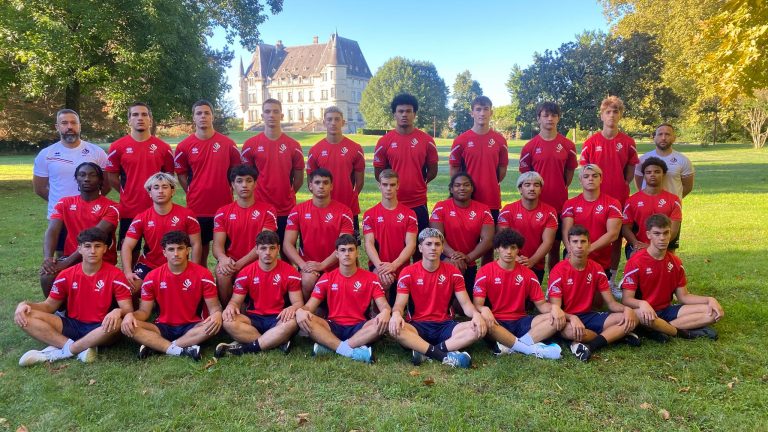 43ème rentrée du Pole France au CREPS de Toulouse