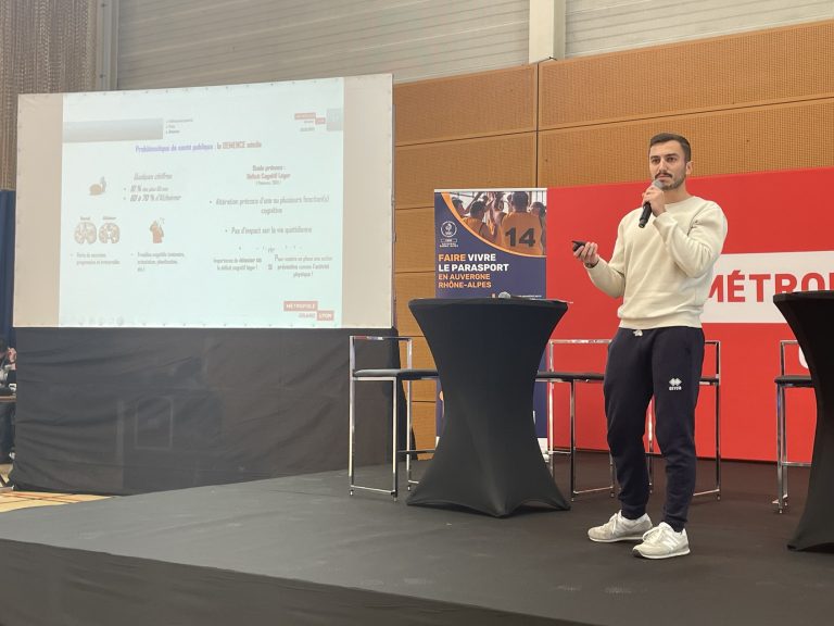 Conference de Rafael Mauti - Silver XIII Equilibre