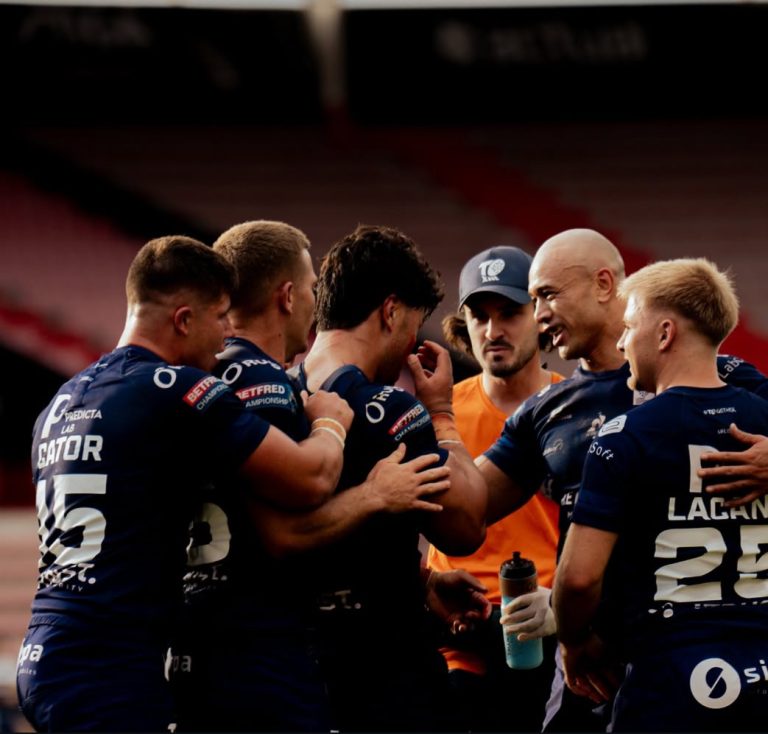 Toulouse Olympique - titre championship