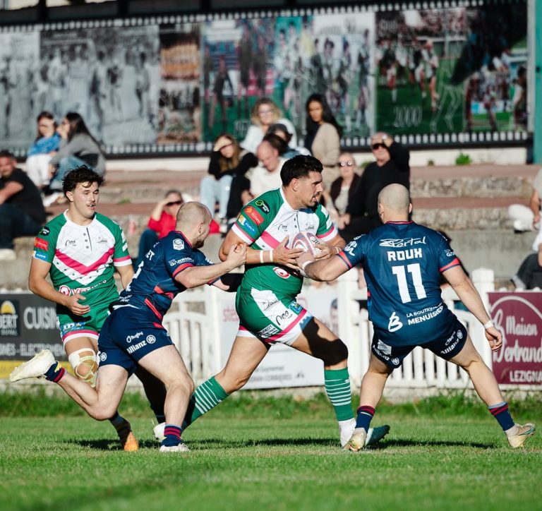 Super XIII - Lézignan - Villefranche