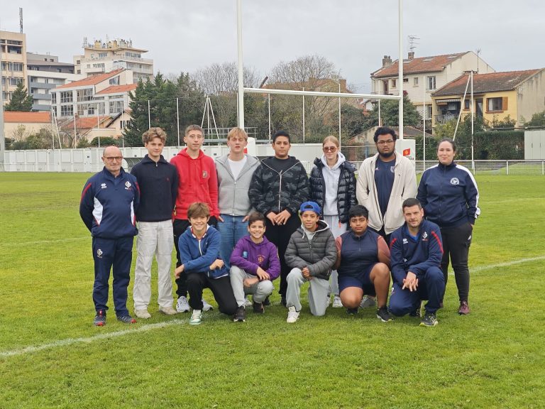 Ecole d'arbitrage de Haute-Garonne