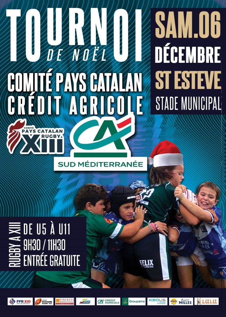 Tournoi de Noël du Pays Catalan XIII