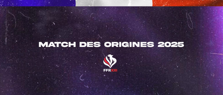 Match des origines 2025