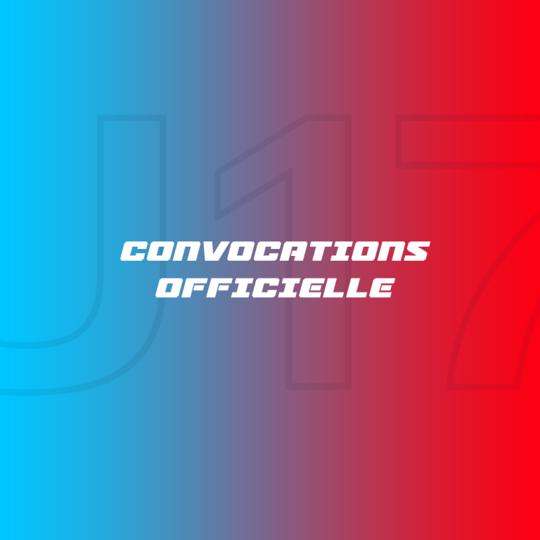 Sélection U17 xiii de france