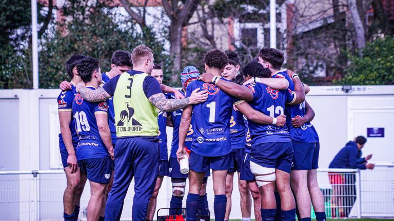 TO U19 Coupe LUC NITARD 1/2 Finale 2026