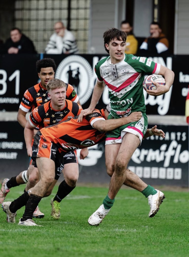 Demi-finale de Coupe de France Luc Nitard U19 : FC Lézignan XIII vs Albi RL U19