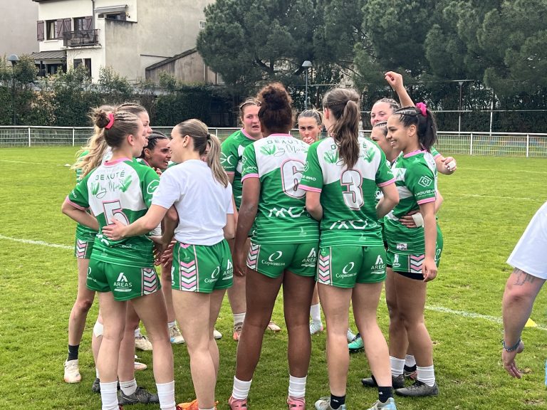 Villeneuve Championnes de France Elite 2 2026