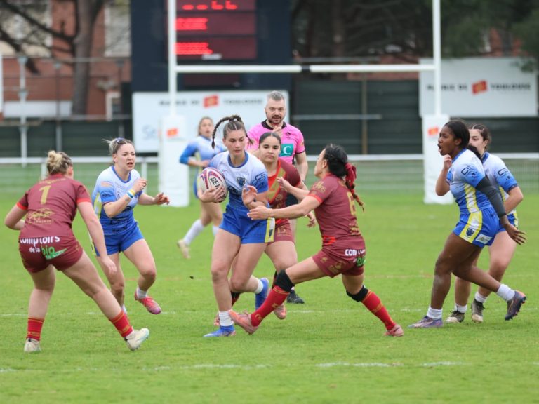 Finale Coupe de France féminines Elite 1 2026
