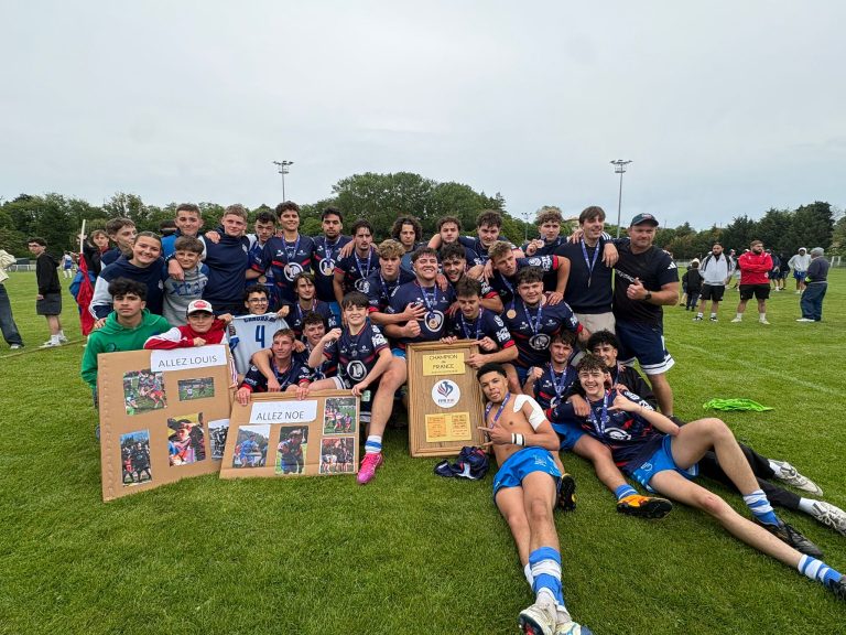 Champions de France U19 Nationaux 2026