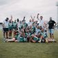 Journée Rugby féminin à ST-Gaudens - finales des championnats de France Féminin Rugby à XIII