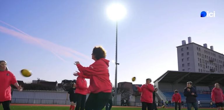 Reportage FR3 FIT XIII 2026 Châtillon