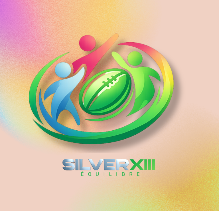 SILVER XIII EQUILIBRE LOGO