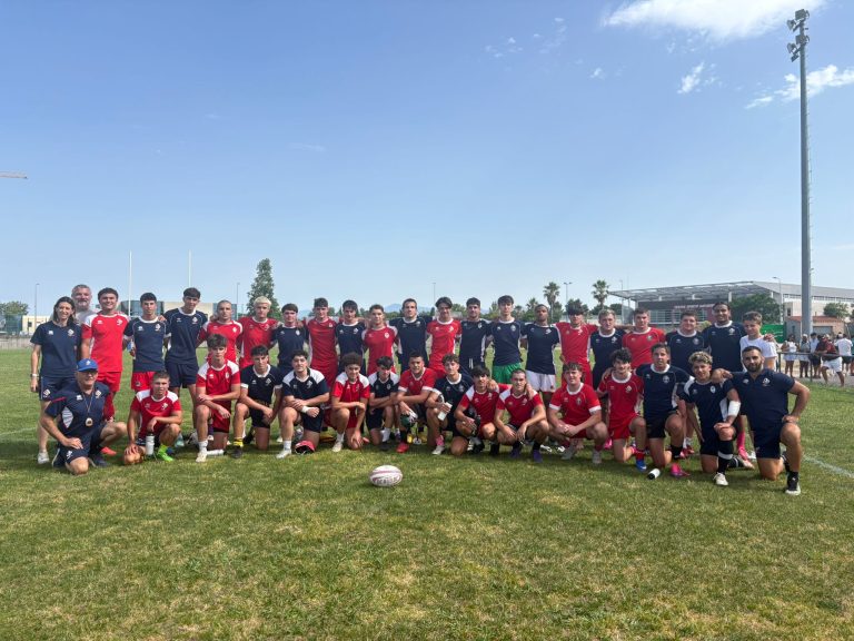 Match de sélection U17 Toulouges 2026