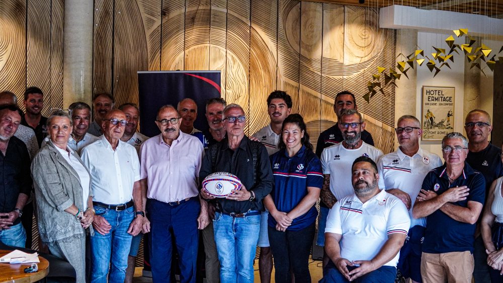 La Fédération Française de Rugby à XIII lance officiellement sa campagne vers la Coupe du Monde 2026