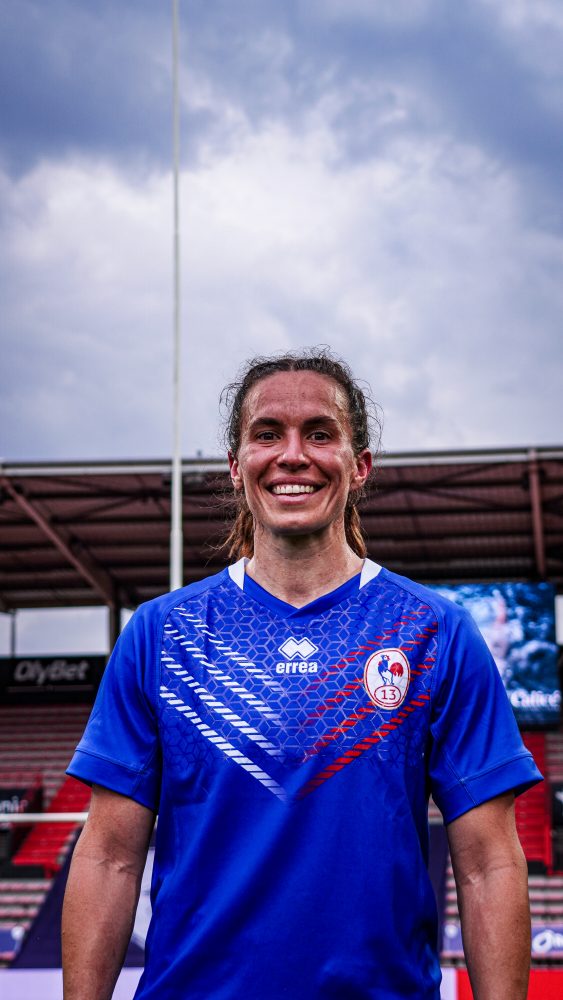 Camille Boudaud : du XV au XIII, une première cape pleine d’émotion